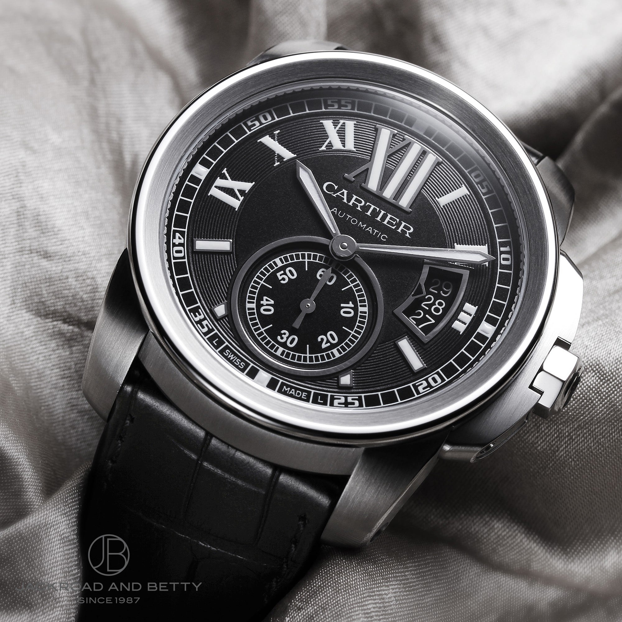 カリブル ドゥ カルティエ[W7100041] Calibre de Cartier | カルティエ