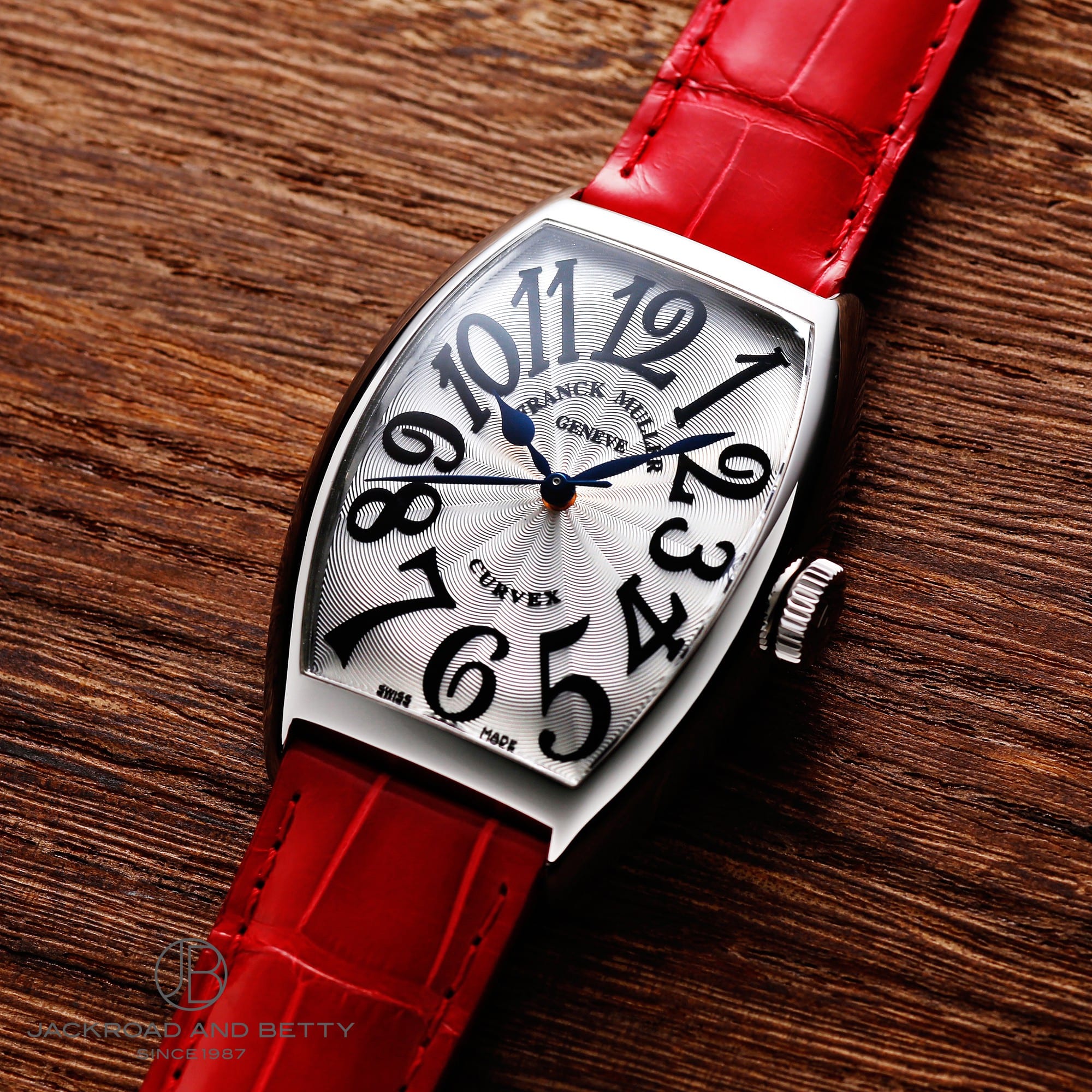 トノウ カーベックス[5851SC] Tonneau Curvex | フランク ミュラー