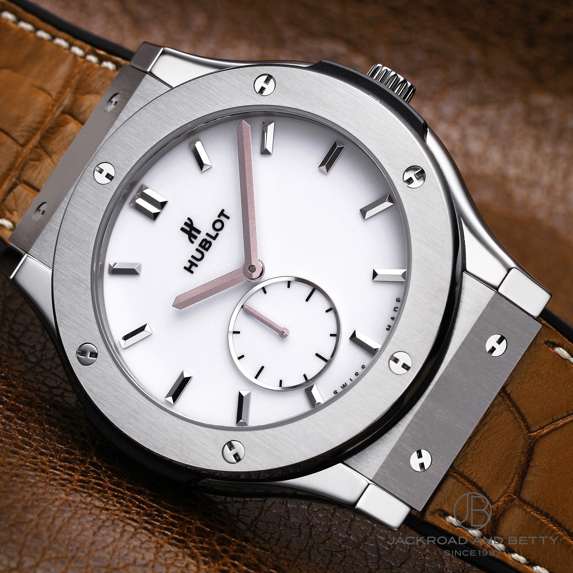 クラシック・フュージョン クラシコ ウルトラシン[515.NX.2210.LR