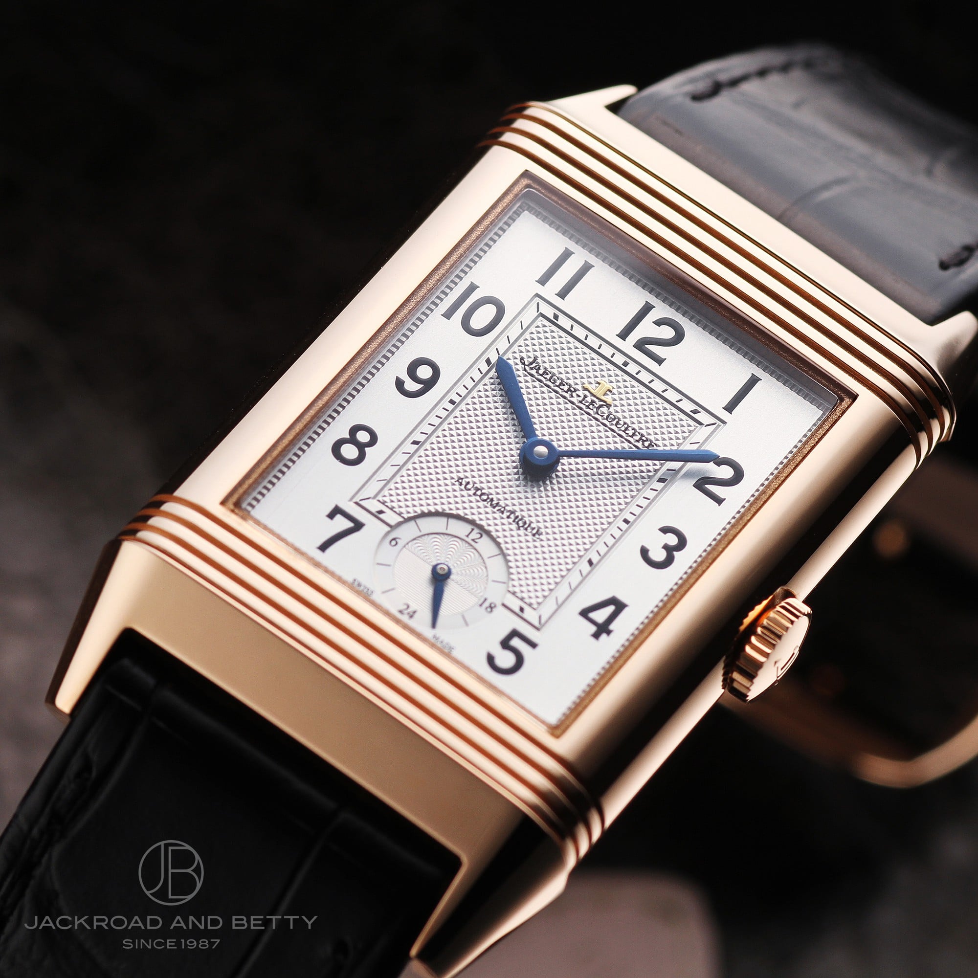 グランド レベルソ オートマティック ナイト&デイ[Q3802520] Grande