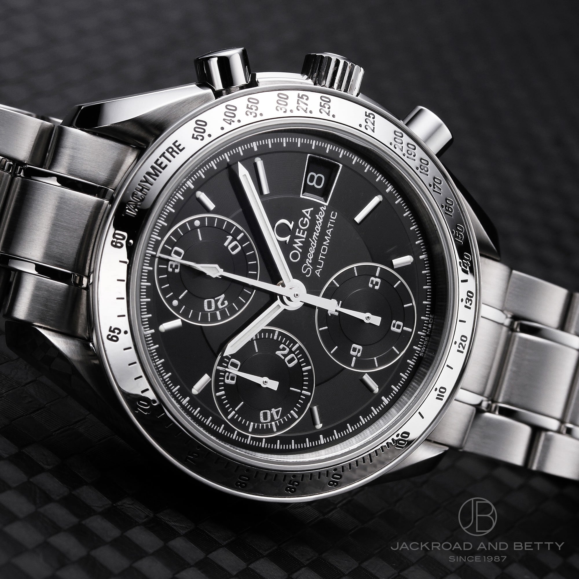 スピードマスター デイト[3513.50] Speedmaster Automatic Date