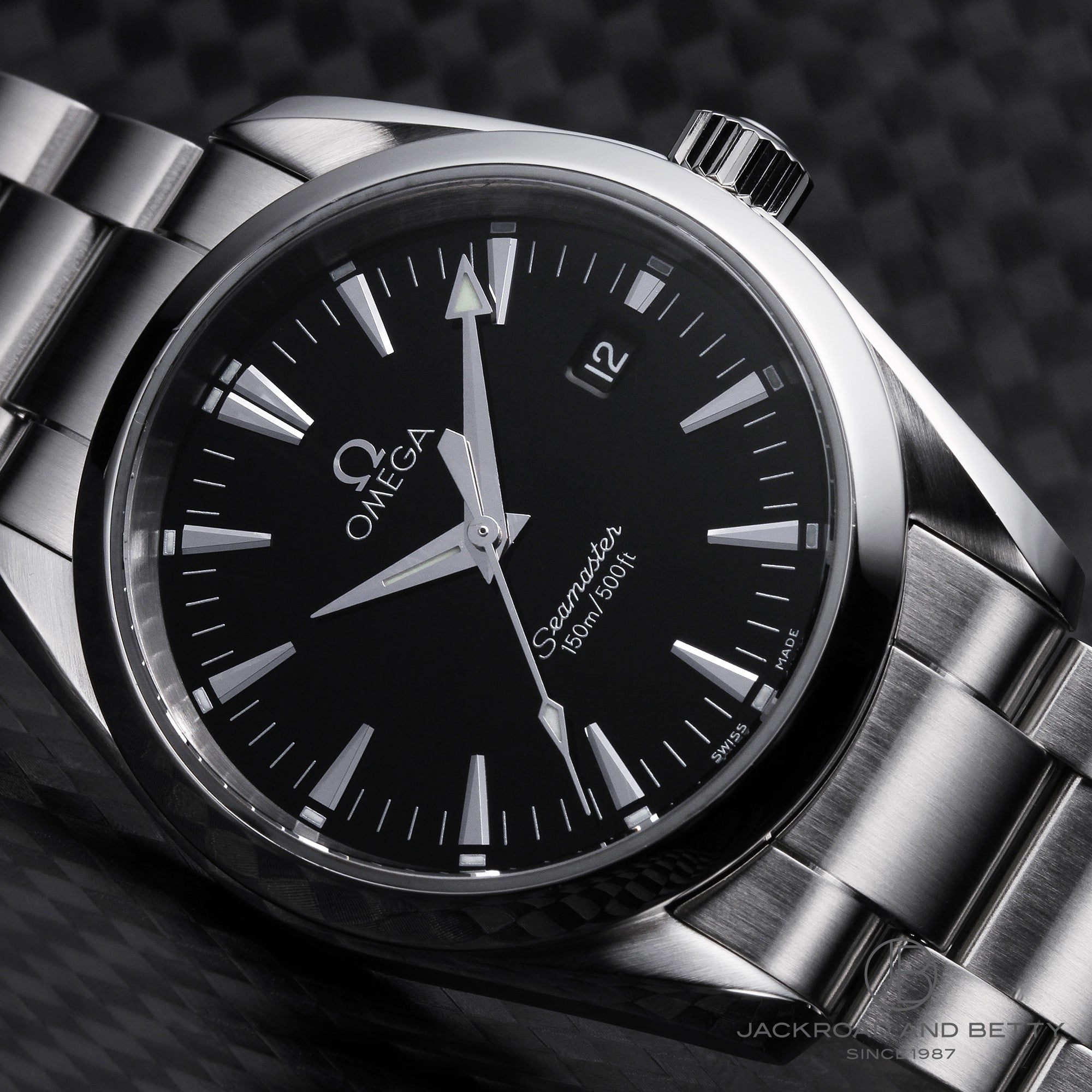 シーマスター アクアテラ[2518.50] Seamaster Aqua Terra | オメガ
