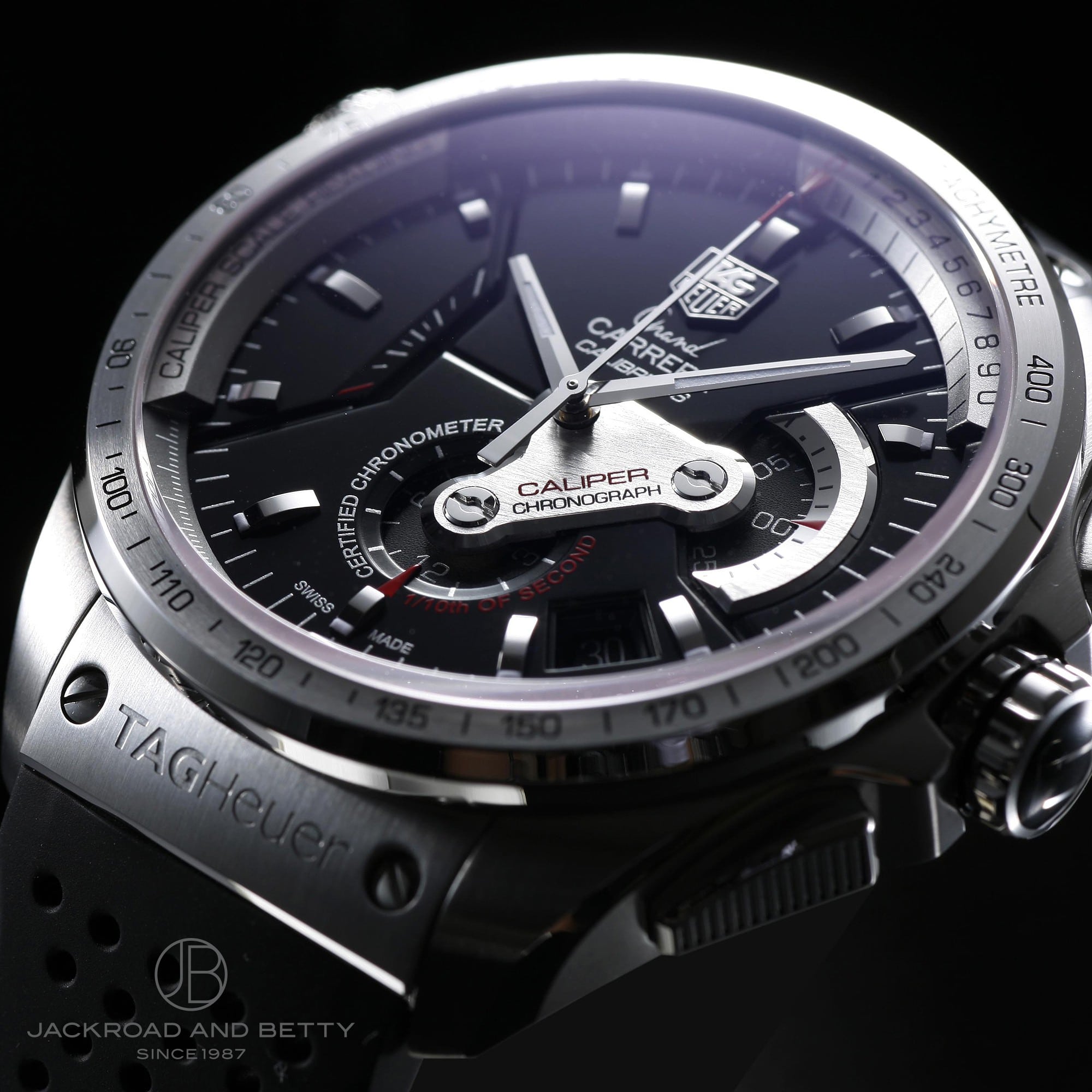 グランドカレラ キャリバー36RS キャリバー クロノグラフ[CAV5115