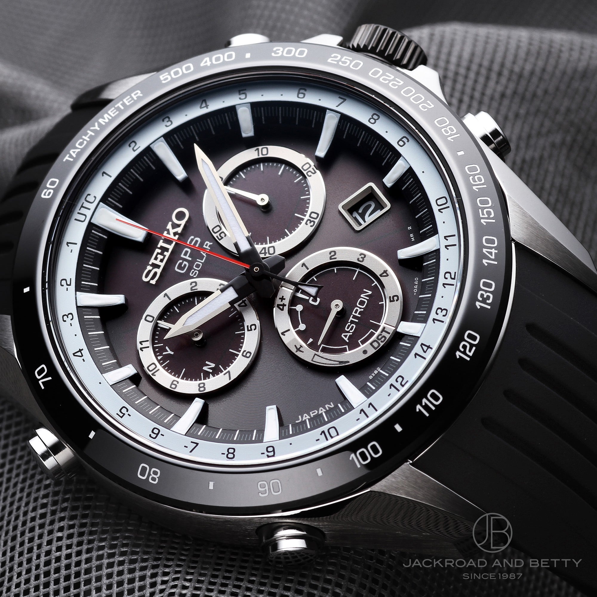 アストロン クロノグラフ スポーティーライン[SBXB015] Astron