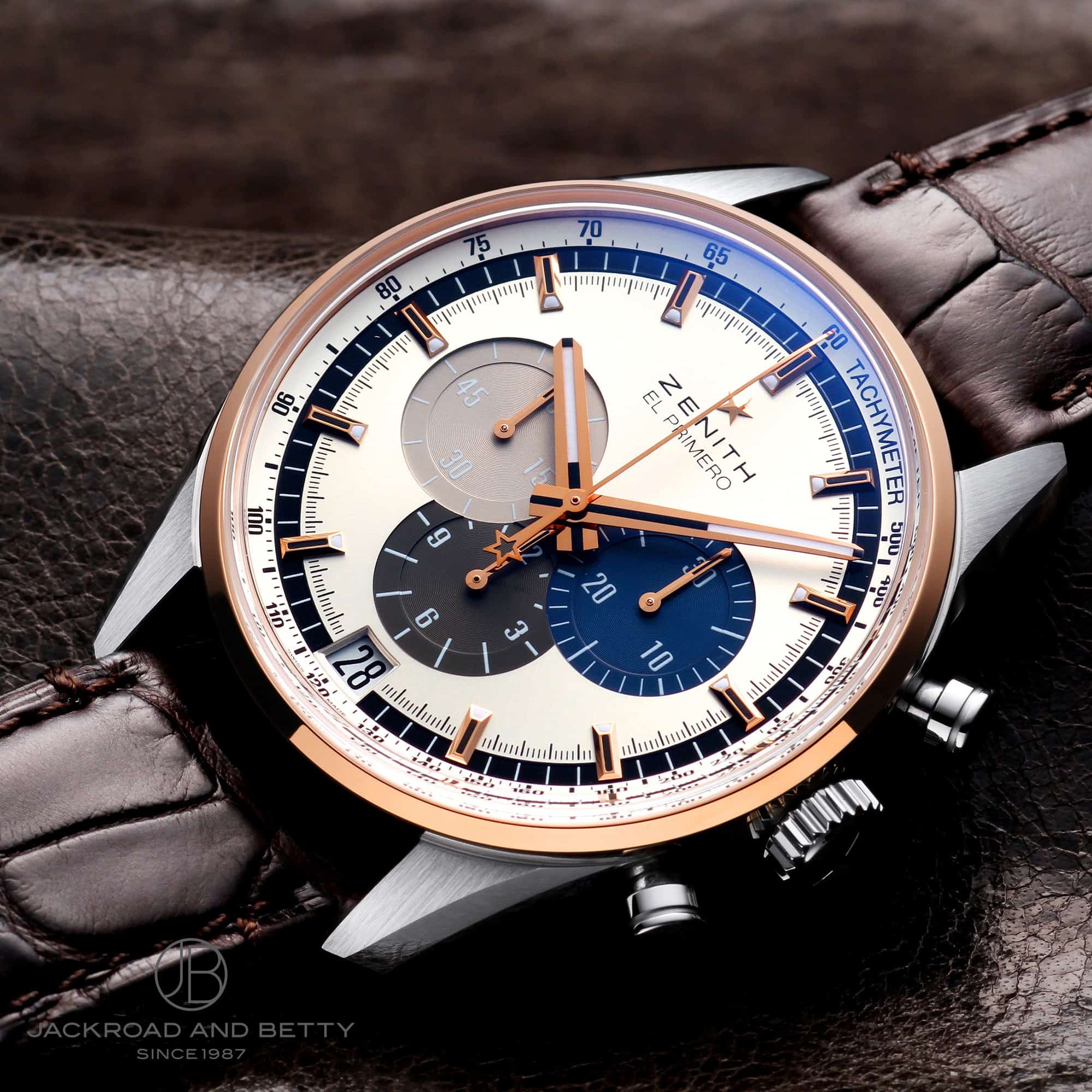 クロノマスター エル・プリメロ 42mm[51.2080.400/69.C494