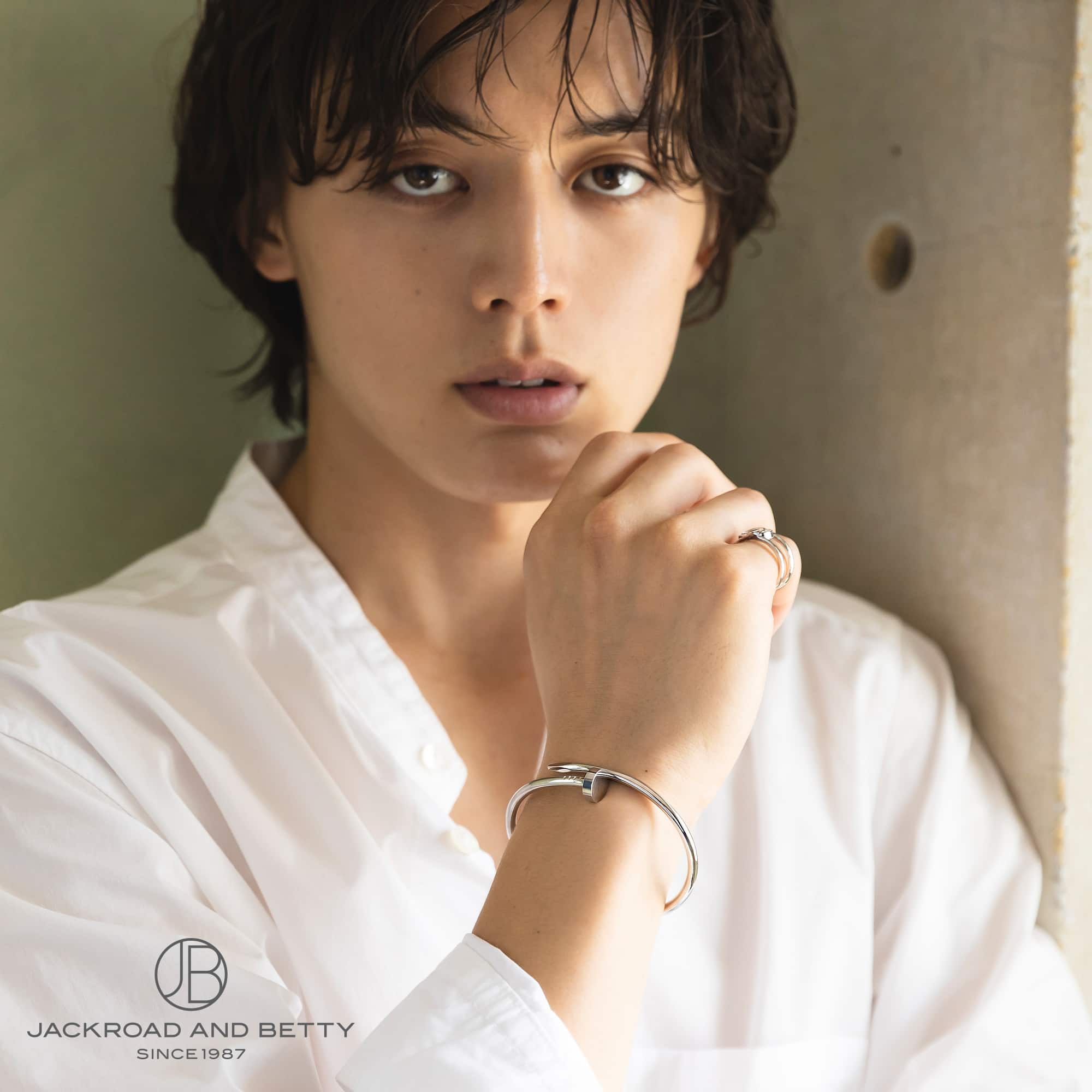 ジュスト アン クル ブレスレット[B6048318] Juste Un Clou Bracelet