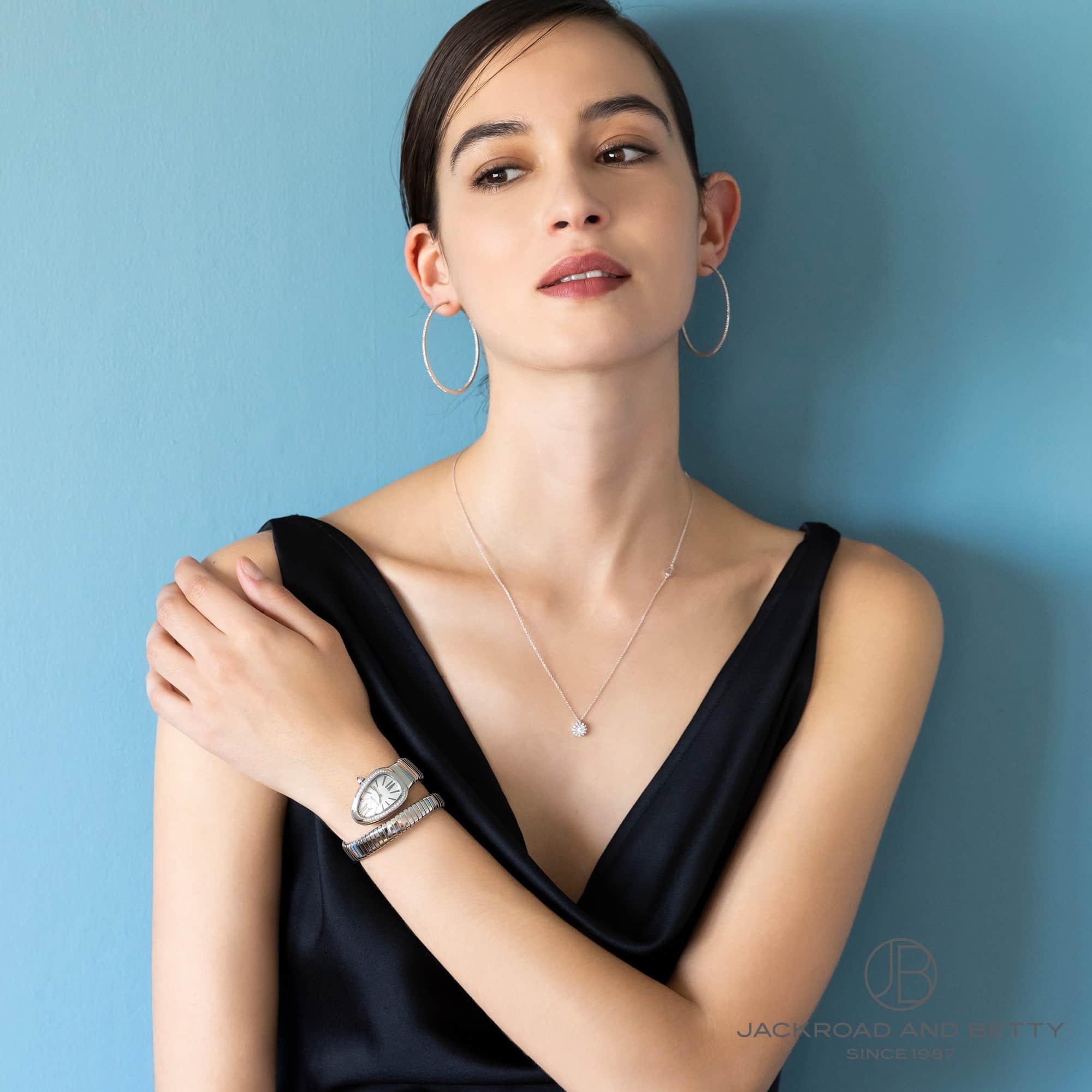 セルペンティ トゥボガス[101816] Serpenti Watch | ブルガリ