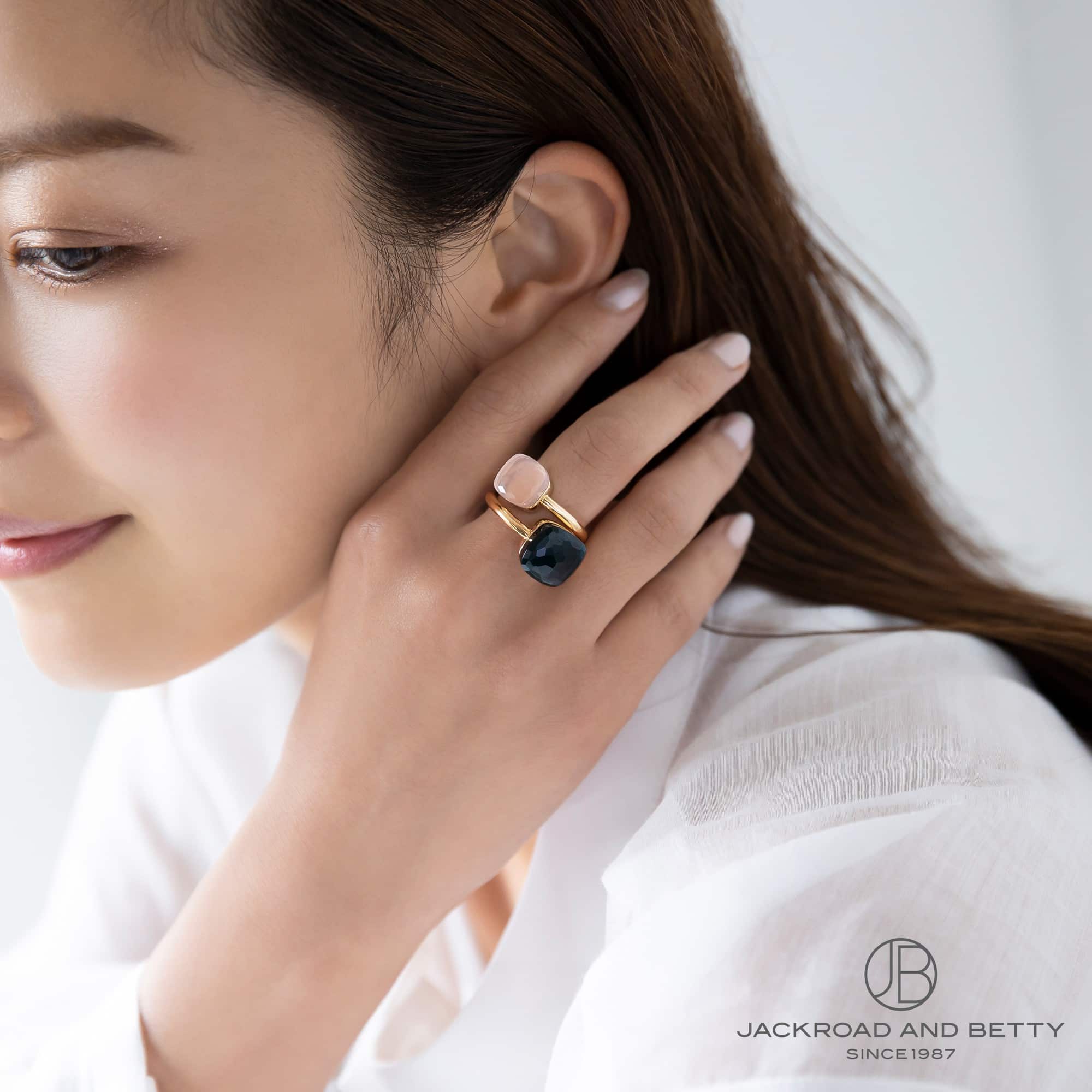 ロンドンブルートパーズ ヌード リング マキシ[PAB2010_O6000_000TL_56