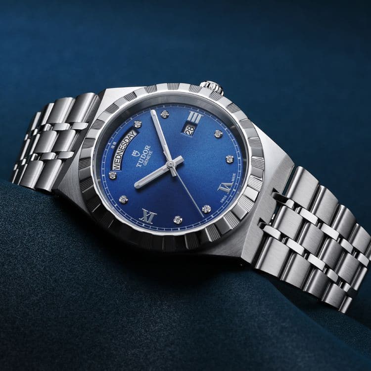 チューダー(チュードル) ロイヤル｜ブランド腕時計専門店 通販サイト