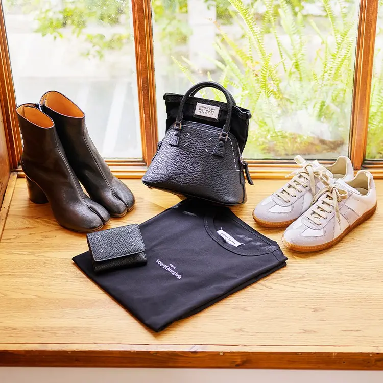 メゾン マルジェラ MAISON MARGIELA｜メンズ バッグ・ブランド腕時計