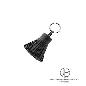 カルメン キーリング キーホルダー チャーム ノワール ブラック 黒