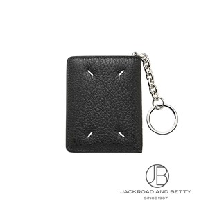 4ステッチ キーリング カードケース[S56UI0128P4455T8013] Four