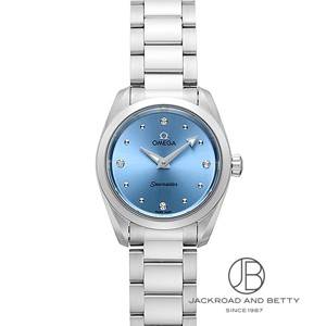 シーマスターアクアテラ[220.10.28.60.53.001] Seamaster Aqua Terra