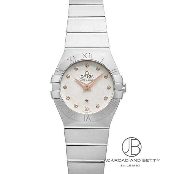 コンステレーション ブラッシュクォーツ[123.10.27.60.52.001