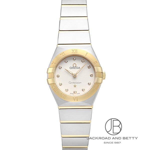 コンステレーション マンハッタン ブラッシュクォーツ[131.20.25.60