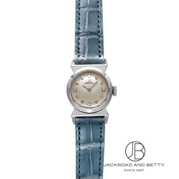 14KWGダイヤインデックス[511.6062] | オメガ レディース ヴィンテージ