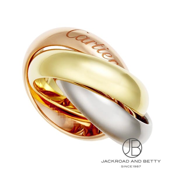 トリニティ リング XL[B4239852] Trinity Ring Extra large