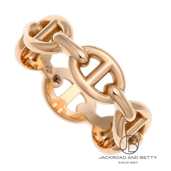 シェーヌ・ダンクル アンシェネ リング[] Chaine d'ancre Enchainee