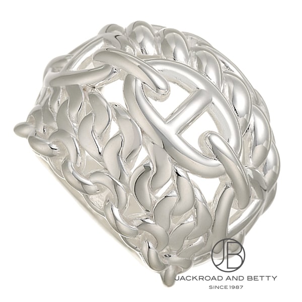 シェーヌ・ダンクル マルチチェーン リング[] Chaine d'ancre Multi