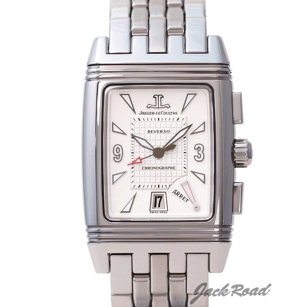 レベルソ グランスポール クロノグラフ[Q2958120] Reverso Gransport