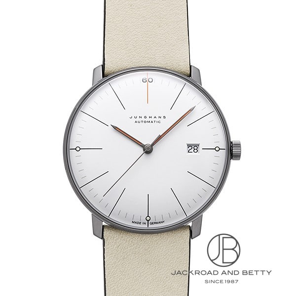 マックス・ビル エディション60 オートマティック[027/4108.02] Max