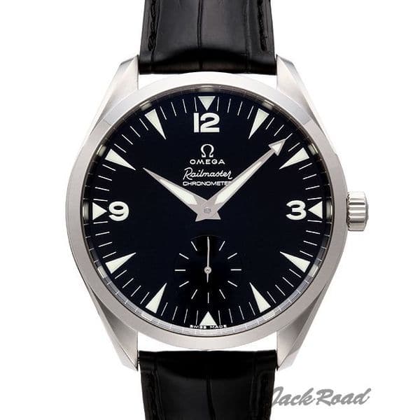 シーマスター アクアテラ レイルマスター XXL 50周年記念限定[221.53