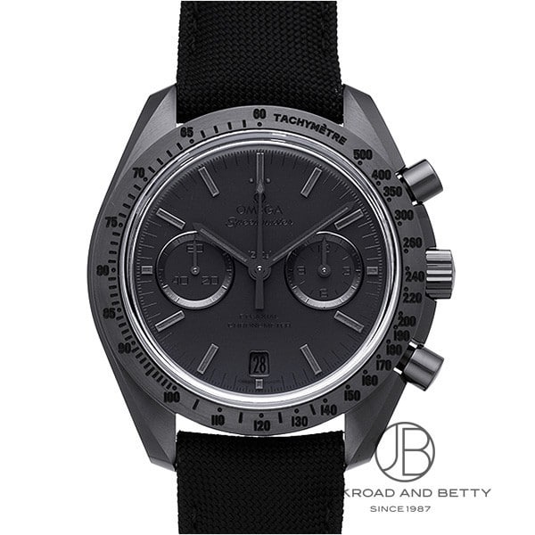 スピードマスター ムーンウォッチ ダーク・サイド・ オブ・ムーン