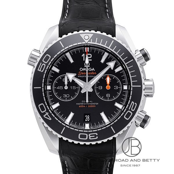 シーマスター 600 プラネットオーシャン クロノグラフ[215.33.46.51