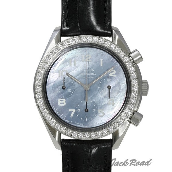 スピードマスター オートマティック ダイヤベゼル[3815.73.31] Speed