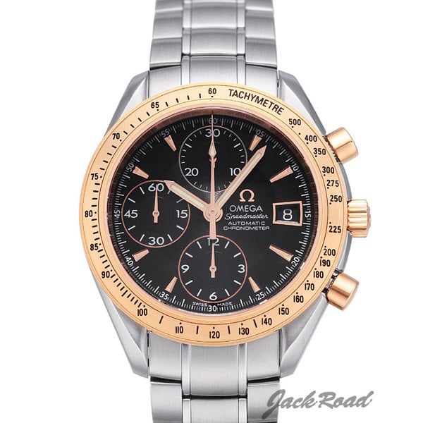 スピードマスター デイト[323.21.40.40.01.001] Speedmaster Automatic