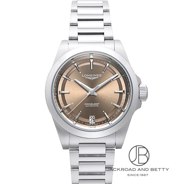 コンクエスト 34mm[L3.430.4.62.6] Conquest 34mm | ロンジン