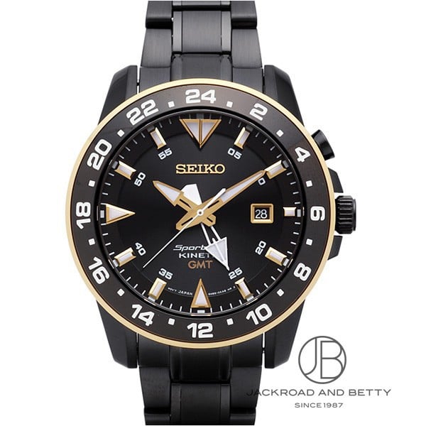 スポーチュラ キネティック GMT[SUN026P1] Sportura Kinetic GMT