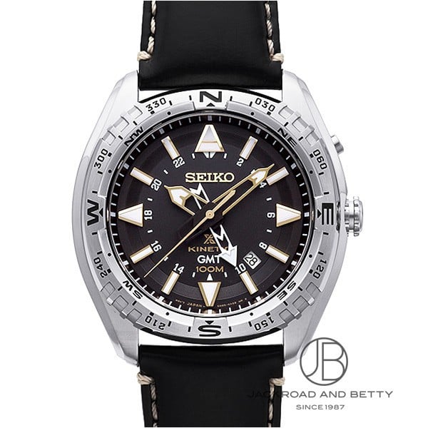 スポーチュラ キネティック GMT[SUN053P1] Sportura Kinetic GMT