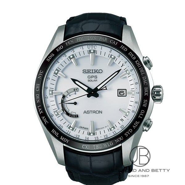 アストロン GPSソーラー 8Xシリーズ ワールドタイム[SBXB093] Astron