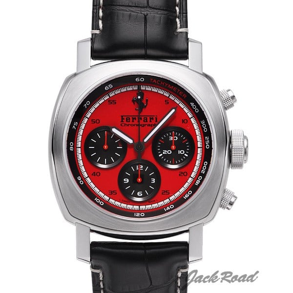 フェラーリ グランツーリズモ クロノグラフ[FER00013] Ferrari
