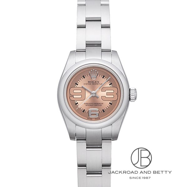 オイスター パーペチュアル[176200] Oyster Perpetual | ロレックス