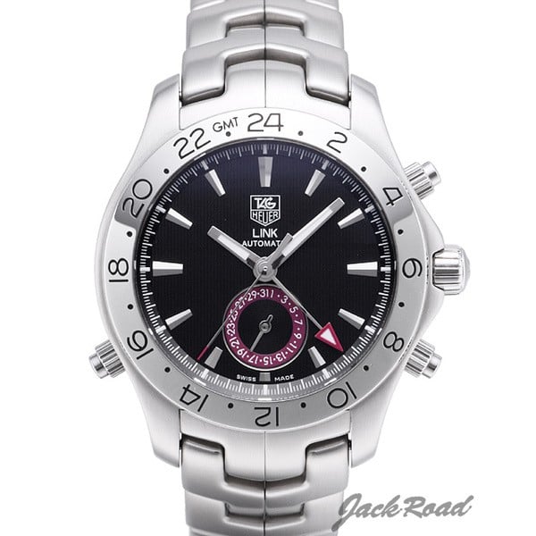 リンクGMT[WJF2115.BA0587] Link Gmt | タグ・ホイヤー メンズ 新品 時計