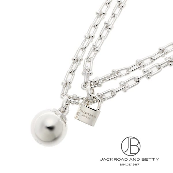 ハードウェア スモール ラップ ネックレス[60153372] HardWear Small