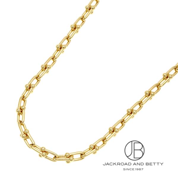 ハードウェア スモール リンク ネックレス[60153062] HardWear Small