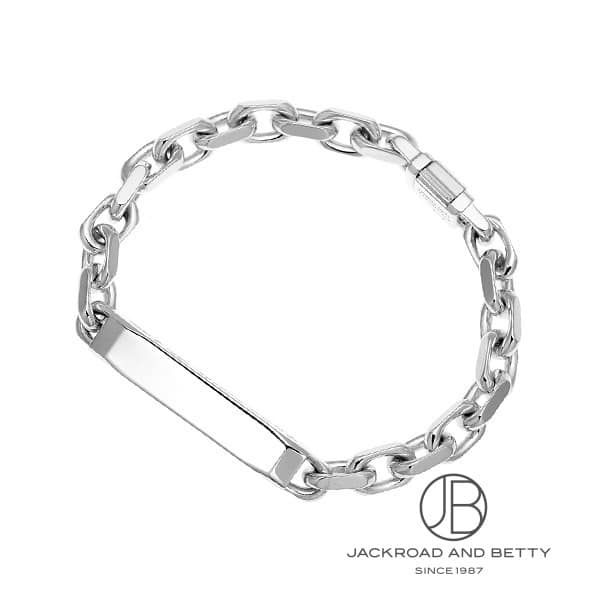 ティファニー 1837 メイカーズ I.D. チェーン ブレスレット[63526630