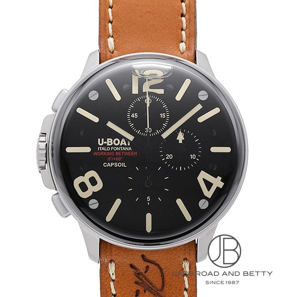 カプソイル クロノグラフ[8111] Capsoil Chronograph | ユーボート