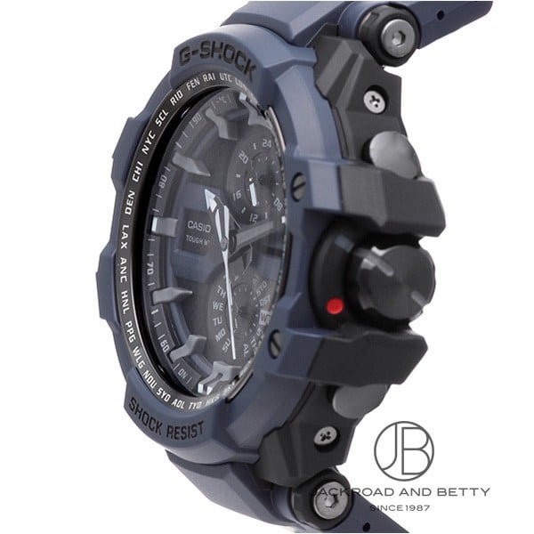 Gショック スカイ コックピット[GW-A1000FC-2ADR] G-Shock Sky Cockpit
