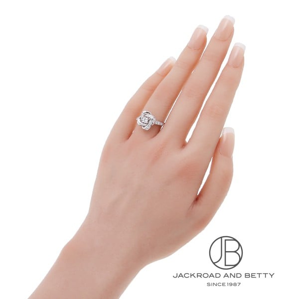 ピヴォワンヌ リング[JSL00101] Pivoine Ring | ブシュロン 新品