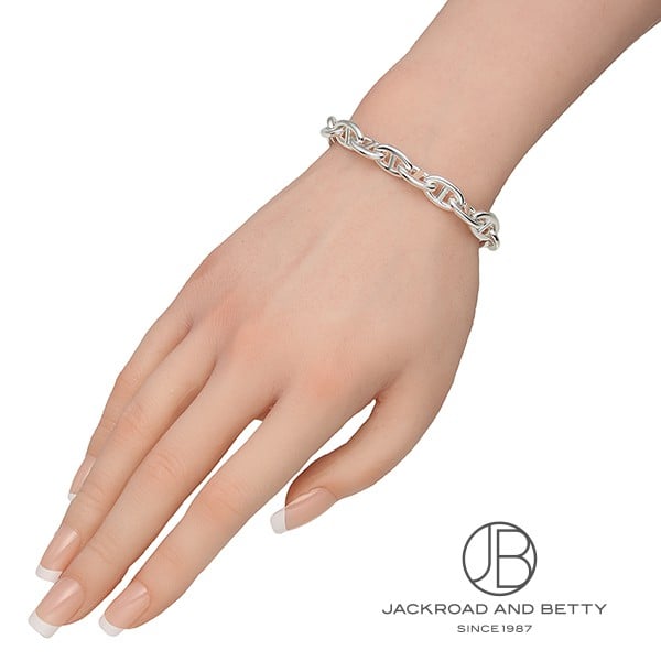 シェーヌ・ダンクル ブレスレット PM 16コマ[H101993B 016] Chaine d