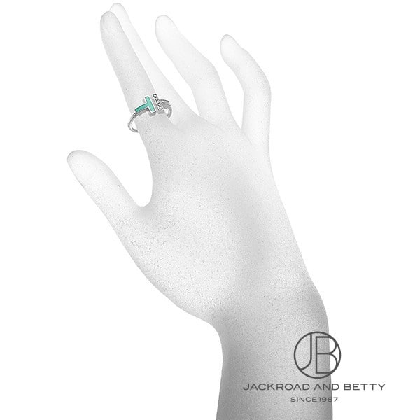 Tワイヤー リング[] Twire Ring | ティファニー 新品 ジュエリー