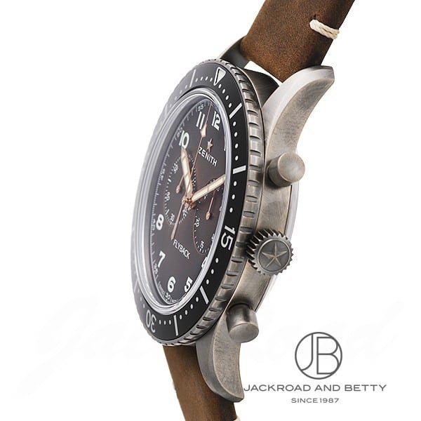 パイロット クロノメトロ TIPO CP-2 フライバック[29.2240.405/18.C801