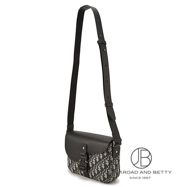 サドル フラップ付き メッセンジャー バッグ スモール