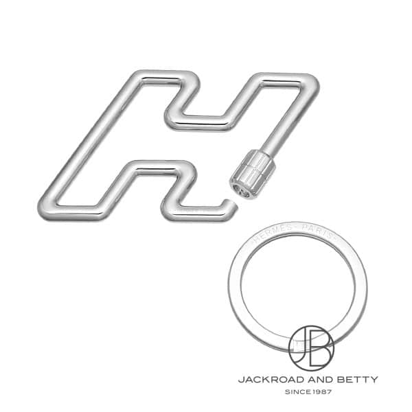 H・トゥ・スピード キーリング キーホルダー[H077245FJ00] Keyring