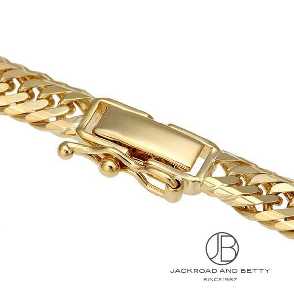 K18 14面 トリプル 30g 50cm ネックレス 造幣局刻印有り[] Kihei