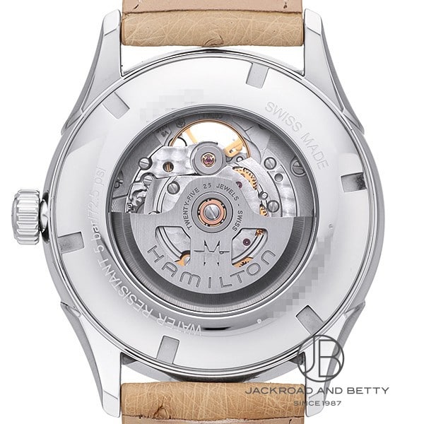 ジャズマスター オープンハート 42mm[H32705842] Jazzmaster Open